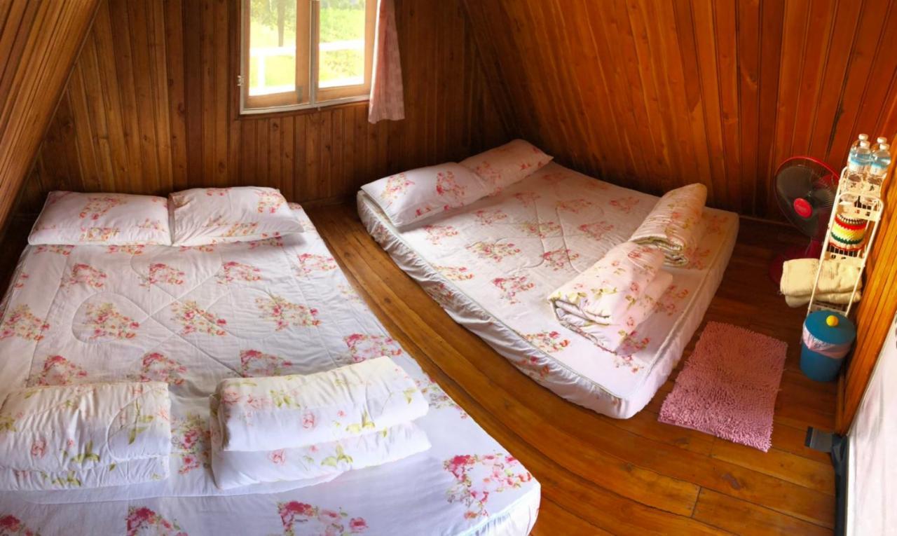 The Memory Of Khaokho Hotell Phetchabun Eksteriør bilde