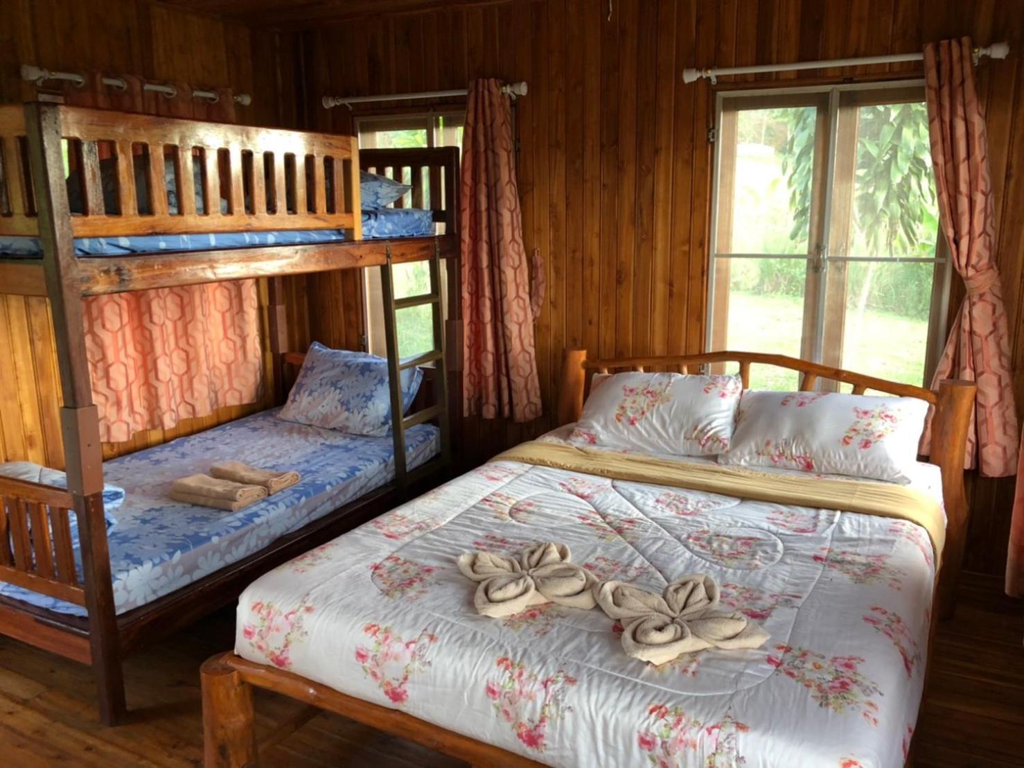 The Memory Of Khaokho Hotell Phetchabun Eksteriør bilde