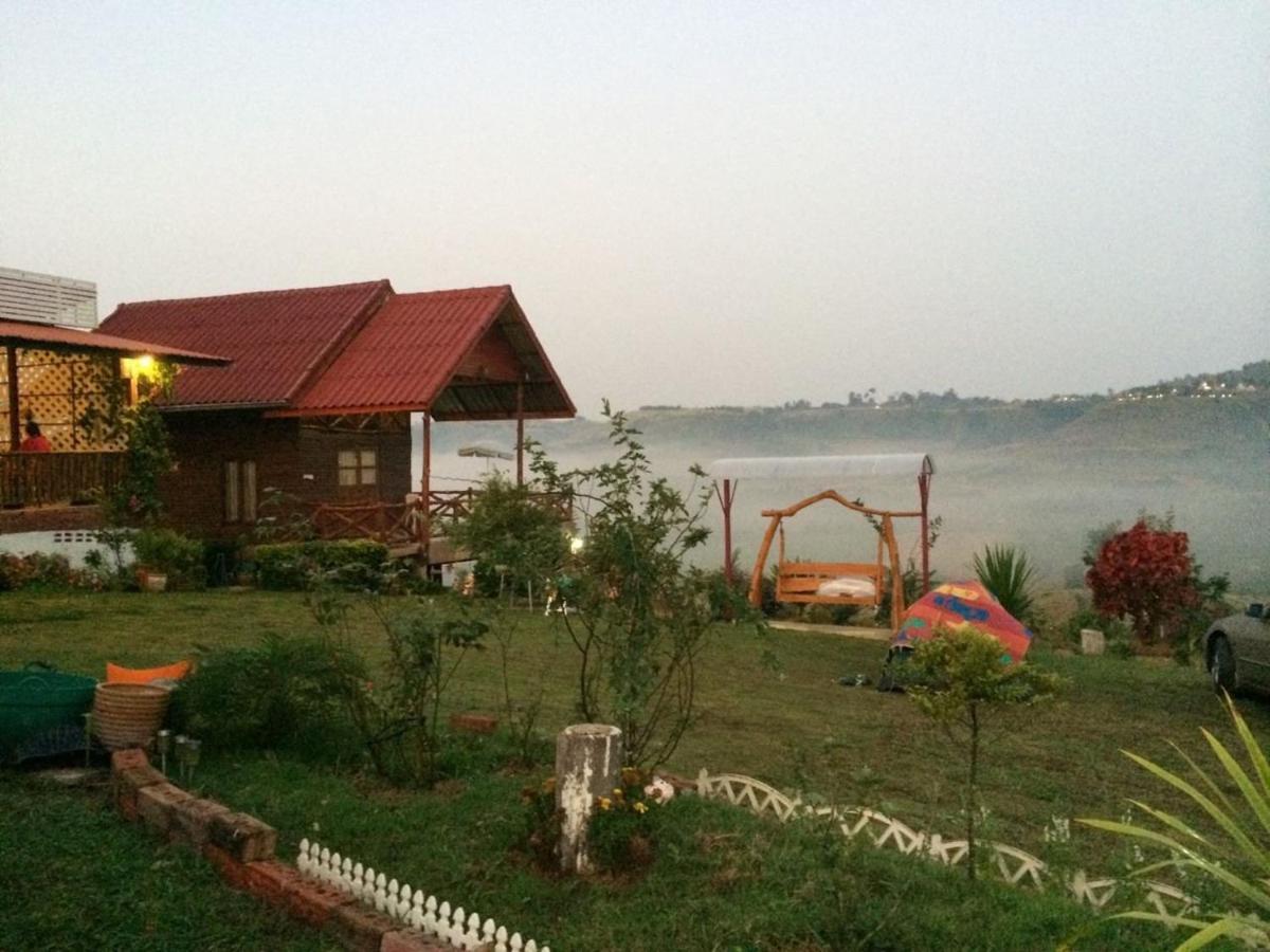 The Memory Of Khaokho Hotell Phetchabun Eksteriør bilde