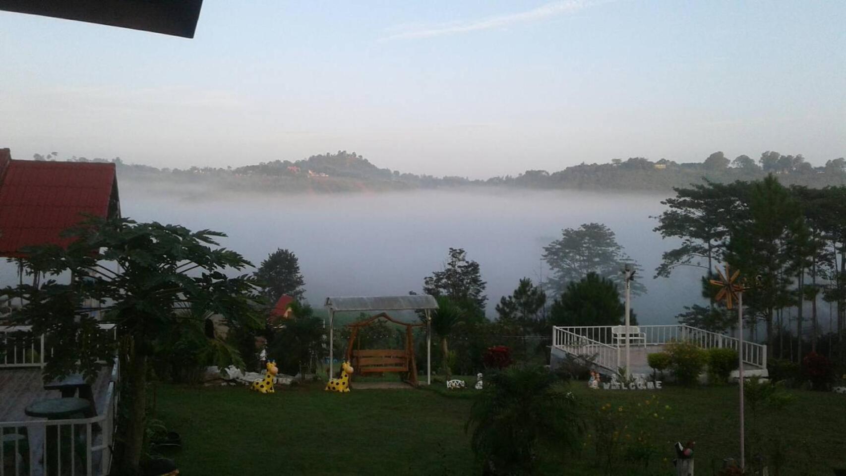 The Memory Of Khaokho Hotell Phetchabun Eksteriør bilde